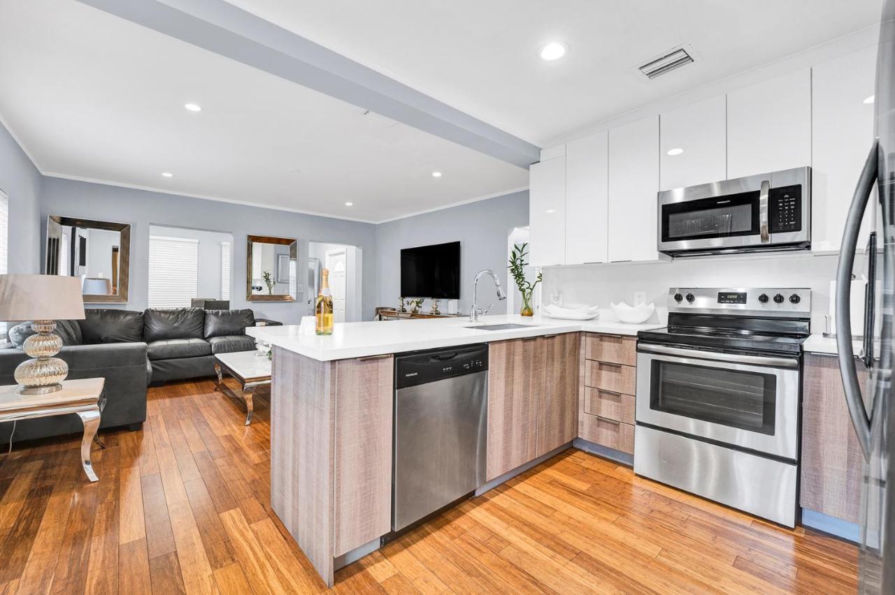 Very Modern Buena Vista Gem Near Wynwood Miami Exterior foto