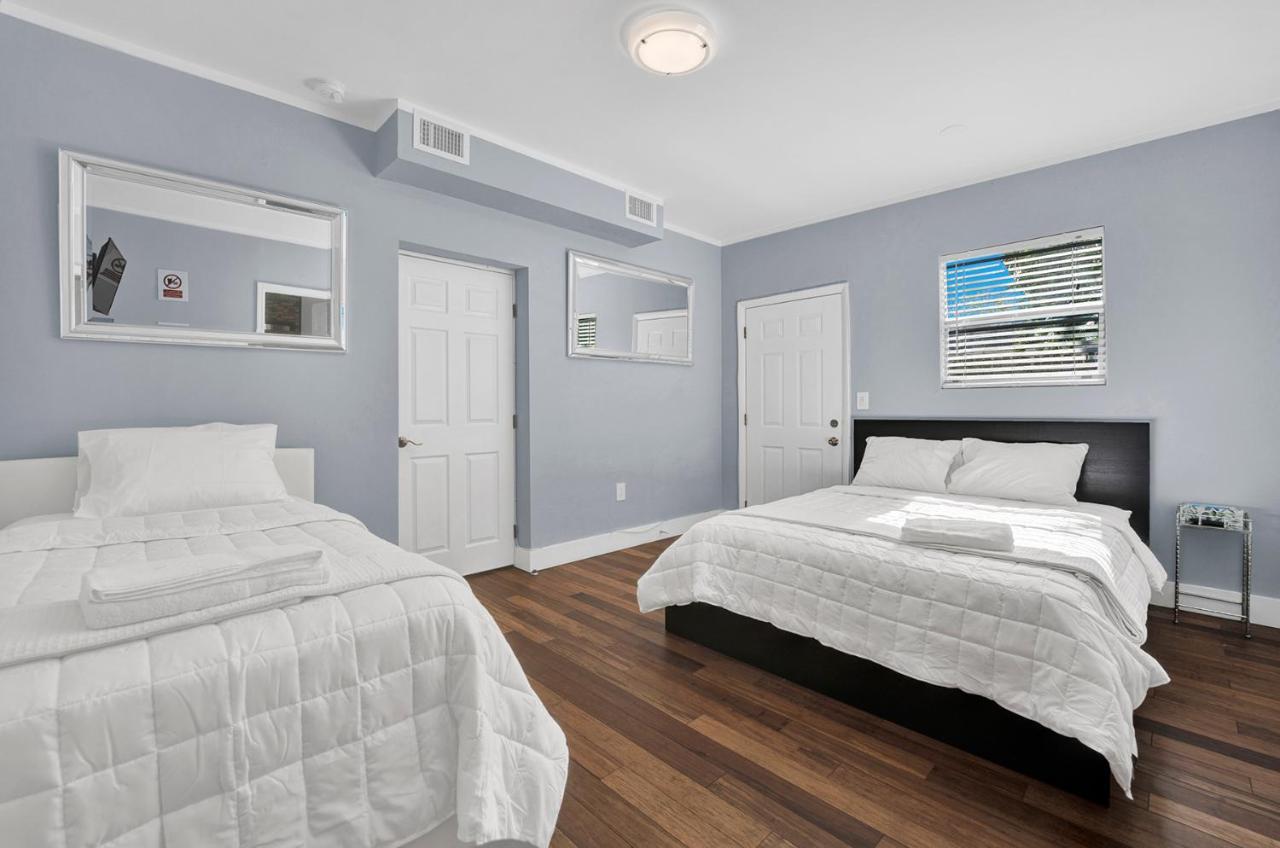 Very Modern Buena Vista Gem Near Wynwood Miami Exterior foto